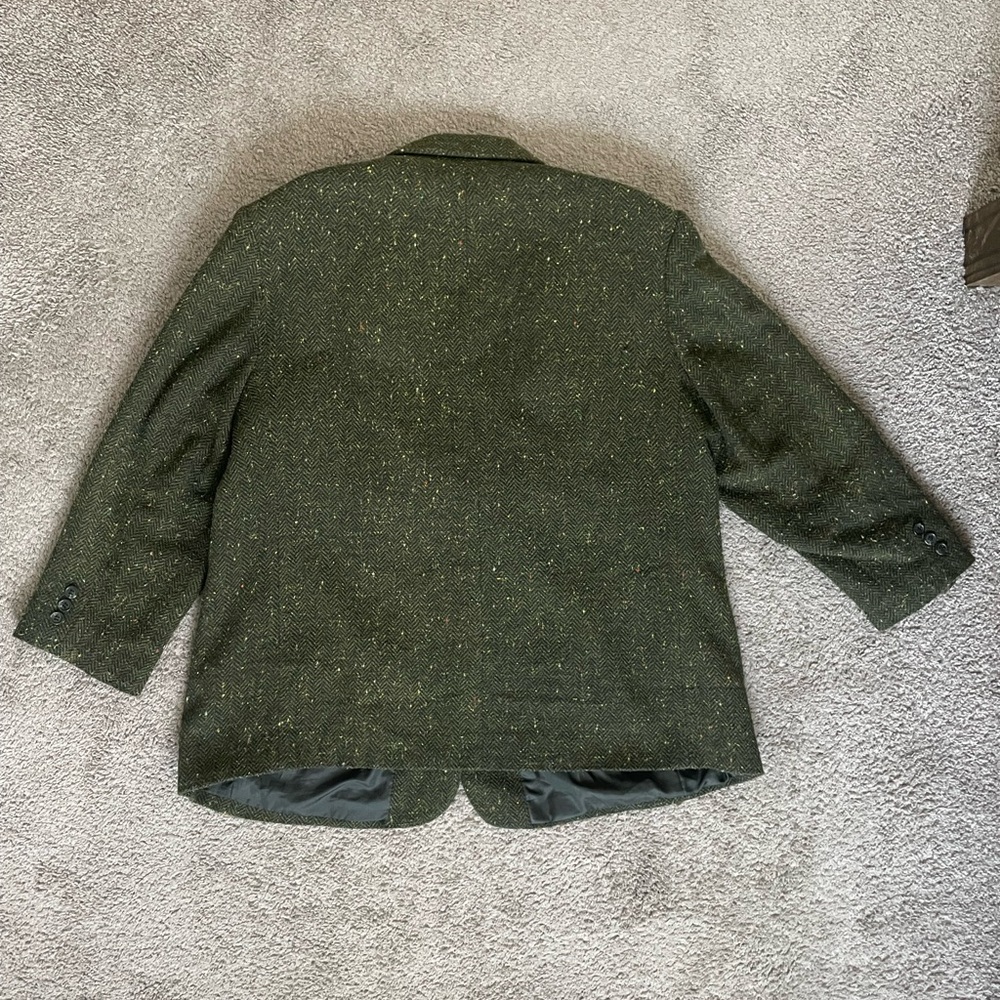 White Stag Green Blazer - Picture 2 of 6